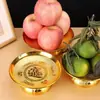 Respeitando os Deuses Prato de Oferenda Prato de Frutas para Oferenda Oferenda Doméstica ao Buda Prato de Oferenda Superior Prato de Tributo Exibindo Prato de Frutas para Oferenda Oferenda ao Deus da Riqueza Prato de Frutas para Oferenda
