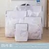 Nueva Versión Mejorada de Bolsa de Lavandería Tridimensional para Uso en Casa, Bolsa de Lavandería Portátil Anti-Deformación, Bolsa de Malla, Aprobada por el Fabricante