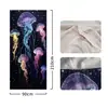 Temu Amazon Xiyin Transfronterizo se especializa en una funda elástica para decoración de puerta de habitación para una instalación sencilla de una funda de puerta estilo marino