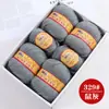 Bolas de Hilo de Lana de Gama Alta Shanghai Sanli Venta al por Mayor Lana de Cabra Pura de Grosor Medio Genuina para Bufandas de Tejer DIY Hechas a Mano