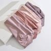 Ropa Interior para Mujer de Algodón Peinado de 60 Hilos para Primavera y Verano al por Mayor Color Sólido Cintura Alta Control de Abdomen Entrepierna Antibacteriana Levanta Glúteos Tallas Grandes Calzones para Mujer