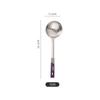 Conjunto de Seis Peças de Utensílios de Cozinha de Aço Inoxidável 201 para Cozinhar em Casa, Incluindo Escorredores, Espátulas, Colheres e Utensílios para Fritar Ovos