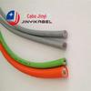 Jinyi fabricante produz trvvp alta flexível blindado cabo de corrente de arraste torcido garantia de qualidade