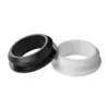 Funda Protectora de Cable de Silicona de Instalación Rápida para Agujeros de Cable Montados al Revés, Anillo de Silicona para Cables de Caja de Distribución, Funda Redonda de Plástico para Agujeros, Anillo de Goma