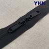 Cremallera Ykk para Bolsas, en Stock, Talla 8, Serie Rc, para Bolsas, Bolsos de Mano, Tiendas de Campaña, Negra, Gran Cantidad en Stock, Tirador de Cremallera Ykk