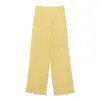 Bestseller Transfronterizo de AliExpress 2026 Primavera Nueva Chaqueta Chaleco sin Mangas de Color Sólido para Mujer + Pantalones Casuales
