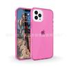 Aplicable a S24ULTRA protector de cuatro esquinas S24 carcasa con purpurina S24PLUS carcasa de alta permeabilidad de grado militar resistente a caídas modelo de comercio exterior