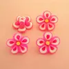 Oferta Especial Flores de Argila Macia 20mm Venda Direta da Fábrica Joias DIY Pulseira de Contas Colar Artesanato Materiais
