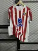 2627 Versión Tailandesa Camisetas de Fútbol Marsella Wolves, Atlético de Madrid, Lyon, Bohemia, Málaga, Aston Villa Camisetas de Manga Corta