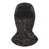 Gorro de Ciclismo Divertido de Moda, Capucha de Seda de Hielo de Alta Elasticidad para Protección Solar Facial Completa, Máscara Facial a Prueba de UV para Motocicleta Todoterreno