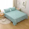 Precio Especial Sábana Individual Pieza Única Verano Individual Dormitorio Sábana Cama Doble Barata Sueño Desnudo Grande Calentada Cama Individual Cepillada 100% Amigable con la Piel
