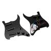 Conjunto de Circuito de Captadores Dupla Face para Guitarra Elétrica com Chave Seletora de Cinco Posições, Escudo Multicamada Espessado, 1 Peça