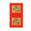 Los productos de papel Chaoshan adoran a Dios, sello de acero, dorado, dinero doble Lianfu, año nuevo, adoración a la Luna, plegado de la madre, dinero Qingxin, pagoda, grupo de flores