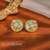 Fábrica de origen admite diseño personalizado de aretes, collares y accesorios de mano de estilo antiguo, dibujos OEM y muestras ODM, accesorios personalizados