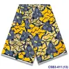 Tela de Batik de Doble Cara Estilo Transfronterizo con Colores Vibrantes para Faldas de Mujer y Telas Estampadas Étnicas