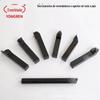 Fabricantes por atacado CNC cilíndrico grooving CNC ferramenta de torneamento CNC barra de torneamento lâmina cilíndrica várias ferramentas e ferramentas de corte