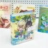 Coleção de Cadernos de Alto Valor A6 Caderno de Desenho Diário Feminino Estilo Japonês Venda de Liquidação em Lote Misto