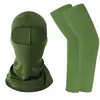 Máscara para Explosiones Transfronterizas Protector Solar para Bicicleta Pañuelo para la Cabeza Equipo Suave para Deportes al Aire Libre Hombres y Mujeres Juego de Mangas de Hielo para Montar