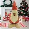 Balões de Folha de Alumínio de Natal Transfronteiriços Desenho Animado Papai Noel Árvore de Natal Decoração de Festa de Natal Arranjo de Atmosfera de Cena