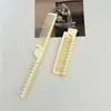 Peine Plegable Compacto, Peine de Doble Propósito para Rizos y Masaje, Antiestático, Peine Portátil para Dormitorios de Estudiantes y Suministros de Hotel