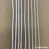 Cuerda de Nylon Resistente de Núcleo Sólido de 1 mm a 3 mm Cuerda de Poliéster Hilada con Núcleo Resistente al Desgaste Cuerda de Nylon Encriptada