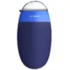 Saco de dormir ensanchado de 100 cm para exteriores para adultos, cálido, de plumón y algodón, estilo camping, para descanso a mediodía en interiores, distribución transfronteriza