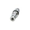 Accesorios de Maquinaria para Excavadora Adecuados para Doosan Daewoo Dx60 Válvula Rotatoria Válvula Hidráulica de Seguridad Válvula de Alivio Rosca 30mm