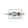 365 Eje Plano Micro Motor DC Motor de Coche Bomba de Agua para Rociar Limpiador Alta Velocidad 12v24v Motor Pequeño