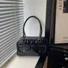 Bolso retro de motocicleta para mujer para el día a día, nuevo y moderno 2026, bolso tote grande de hombro, bolso Boston, bolso para ir al trabajo