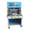 Máquina de Fusión en Caliente para Radiadores Teclado Portátil Desechable Logística Hebilla Anti-Ajuste Placa PBD Remachado en Caliente Soldadura Máquina de Prensado en Caliente