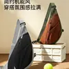 Estilo Funcional Venta Directa del Fabricante, Calidad Modelo Nuevo 2026 Unisex Bolso de Pecho, Bolso Cruzado, Bolso para Deportes al Aire Libre y Ocio