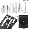 Set de Cortauñas Transfronterizo Cortauñas Doméstico Herramientas de Belleza para Manicura Cortauñas de Acero al Carbono Cortauñas Set Completo
