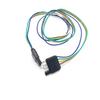 Modificación de Coche Enchufe Arnés de Cableado para Remolque de 5 Pines Cable de Extensión de Cinco Lados 5 Hilos con Enchufe, Especial para Modificación