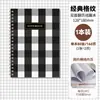 Cuaderno Pequeño Nuevo en Stock Transfronterizo para Estudiantes, Bloc de Notas Rayado Portátil Creativo de Dibujos Animados de Alto Valor