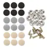 Clips para Techo de Coche para Reparar y Fijar Tela de Techo Floja o Caída, Clips Decorativos Especializados para Tela de Revestimiento de Techo de Coche
