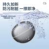 Adecuado para Huawei FreeClip Funda protectora Huawei Ear Clip Auriculares Bluetooth Estuche blando transparente anticaídas con todo incluido