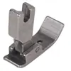 Partes de Máquina de Coser Industrial, Prensatelas para Máquina de Coser de Mesa Plana con Agujeros, Prensatelas Completamente de Acero, Prensatelas de Paraguas P351-01, Prensatelas Plano, Transfronterizo
