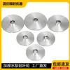 Impulsor de Aluminio para Bomba de Agua, Bomba Sumergible, Bomba Autocebante, Bomba de Aguas Residuales, Impulsor de Aluminio Fundido, Diversas Especificaciones de Impulsores de Aluminio, Gama Completa de Accesorios para Bombas de Agua