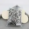 Paquete Completo al por Mayor 360 Arte para Uñas Gris Transparente Negro Transparente Diamante Accesorios Oscuros Super Brillantes Corazón Torcido Corazón de Amor Cuadrado Gordo Accesorios para Uñas Diamante