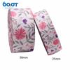 Fita floral retrô dupla face estilo coreano faça você mesmo laço acessórios para cabelo acessórios para roupas bolo flor embalagem