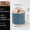 Mini Olla Pequeña Té Té Hoja Olla Caja de Embalaje Té Negro Té Verde Jin Junmei Zhengshan Pequeña Olla Vacía Olla de Papel Regalo Acompañante