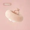 Bola de massagem para banho com ventosa e esponja de bolhas, ferramenta de banho para casa para esfoliação, bola de banho com ventosa atualizada