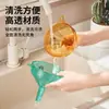 Embudo de Plástico Grueso de Gran Calibre para Uso Doméstico con Cuello Largo para Cocina, Vino, Destilador de Alcohol, Lata de Aceite, Dispensador de Aceite Modelo Nuevo 2026
