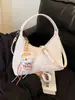 Bolso de Hombro Ligero para Mujer, Gran Capacidad, Casual para Estudiantes, Bolso de Mano y Bolso Cruzado de Moda 2026