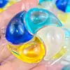 Bolas de Lavanderia Fan Xiaochun de Quatro Compartimentos com Fragrância Duradoura e Limpeza Profunda 15g Bolas de Lavanderia Quatro em Um Atacado de Fábrica