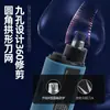 Recortador de Pelo de Nariz Eléctrico Recargable para Hombres Mini Portátil Recortador de Pelo de Nariz Afeitado