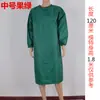 Delantal impermeable y a prueba de aceite de manga larga para adultos hombres y mujeres limpieza del hogar trabajo acuático overoles de protección laboral al por mayor