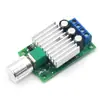 Controlador de velocidade para motor DC PWM 2A 3A 5A 10A chave de controle de velocidade função de chave 1803BK 1203BK