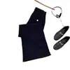 Calça Jeans Preta Wide Leg para Mulheres, Novo Estilo Inverno 2025, Cintura Alta, Emagrecimento, Solta, Com Caimento, Calça Reta Comprida, Outro Algodão
