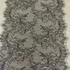 25cm Renda de Nylon Multicor Acessórios Íntimos DIY Acessórios para Roupas Tricotadas Atacado